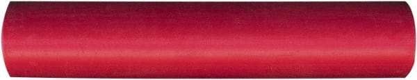 Value Collection - 6" Long, 3:1, Polyolefin Heat Shrink Electrical Tubing - Red - Makers Industrial Supply