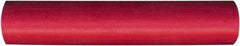 Value Collection - 6" Long, 3:1, Polyolefin Heat Shrink Electrical Tubing - Red - Makers Industrial Supply