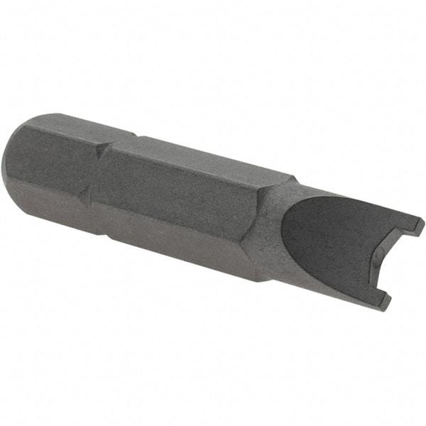 VEGA Industries - 1/4 Spanner Screwdriver Bit - Makers Industrial Supply