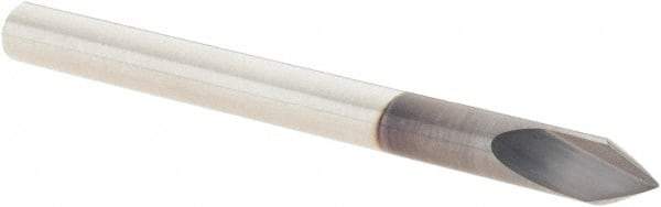 Value Collection - Engraving Cutters   Shank Diameter (Inch): 1/8    Overall Length (Inch): 2-1/2 - Makers Industrial Supply