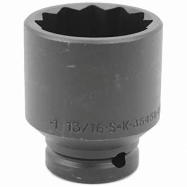 SK - Impact Socket - 3/4"DR 12PT 1-13/16" THIN WALL IMPACT SOCKET - Makers Industrial Supply