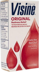 Johnson & Johnson - 1/2 oz Anti-Itch Relief Liquid - Comes in Bottle - Makers Industrial Supply