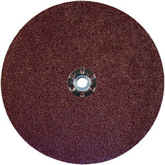 9X5/8-11 50G A/O RESIN FIBER DISC - Makers Industrial Supply