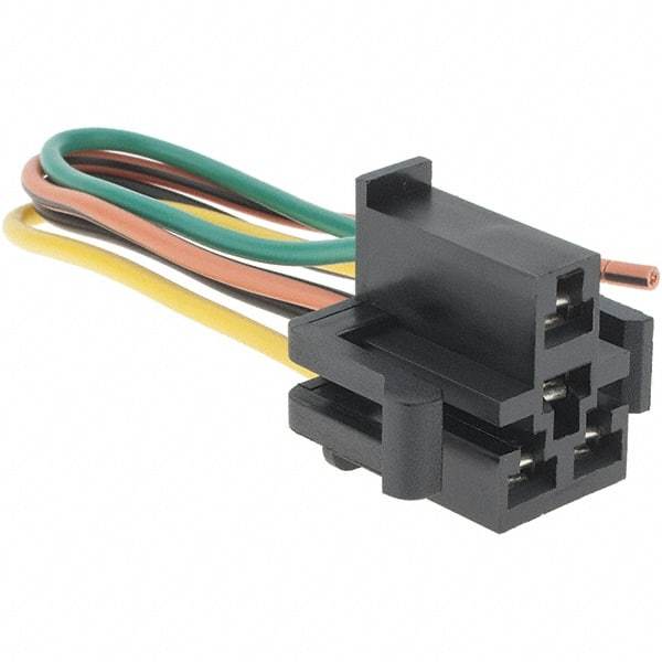 Value Collection - Automotive A/C Blower Resistor Motor Resistor Repair Harness - Fits Ford - Makers Industrial Supply