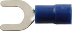 Value Collection - 16-14 AWG Partially Insulated Ring Terminal - 5/16-3/8" Stud - Makers Industrial Supply