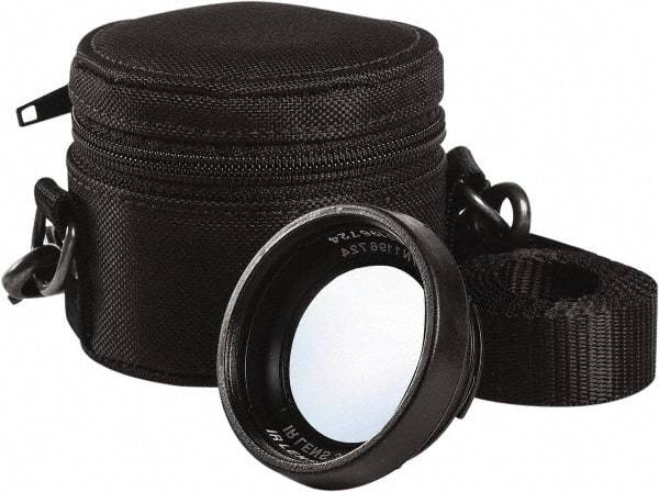 FLIR - Infrared Close Up Lens - Use with FLIR Exx Series Thermal Cameras & FLIR Exxbx Series Thermal Cameras - Makers Industrial Supply