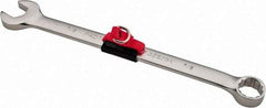 Proto - 7/8" 12 Point Combination Wrench - 12-1/2" OAL, Steel, Satin Finish - Makers Industrial Supply