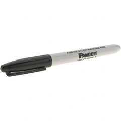 Panduit - Wire Marker Books & Pens Wire Marker Type: Pen Ink Color: Black - Makers Industrial Supply