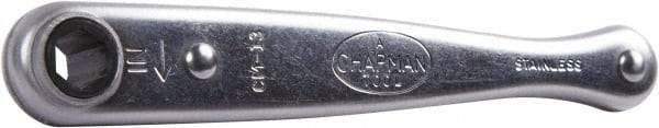 Chapman - Midget Ratchet - 3-1/2" OAL - Makers Industrial Supply