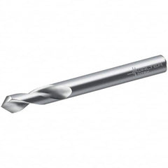 Walter-Titex - 20mm Body Diam, 90°, 131mm OAL, Solid Carbide Spotting Drill - Makers Industrial Supply