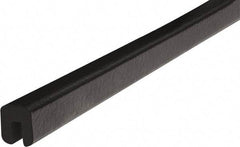 PRO-SAFE - Polyurethane Foam Type G Edge Guard - Black - Makers Industrial Supply