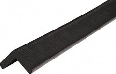 PRO-SAFE - Polyurethane Foam Type H Corner Guard - Black - Makers Industrial Supply