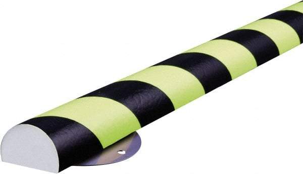 PRO-SAFE - Polyurethane Foam Type C+ Surface Protector - Fluorescent Yellow - Makers Industrial Supply