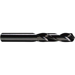 Hertel - #20 118° Spiral Flute High Speed Steel Screw Machine Drill Bit - Makers Industrial Supply