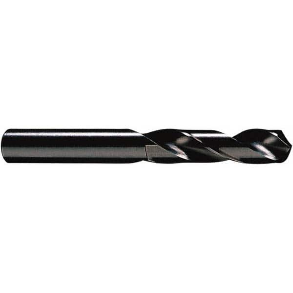 Hertel - #23 118° Spiral Flute High Speed Steel Screw Machine Drill Bit - Makers Industrial Supply