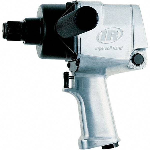 Ingersoll-Rand - Air Impact Wrenches & Ratchets   Drive Size: 1    Handle Type: Pistol Grip - Makers Industrial Supply