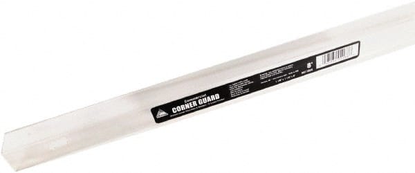 8 Ft. Long, Corner Protector ABS Plastic