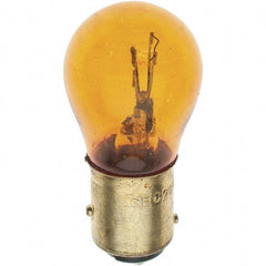 Import - Incandescent Miniature & Specialty S8 Lamp - Bayonet Base - Makers Industrial Supply