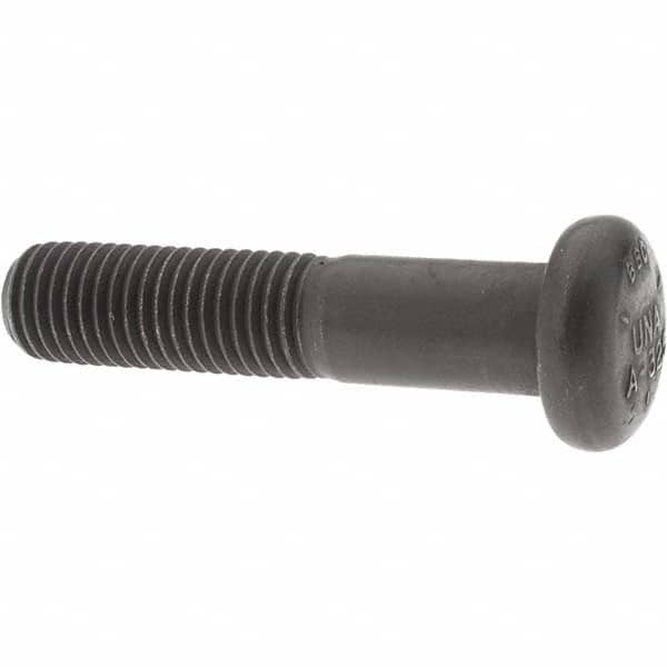 Made in USA - Freight Car Bolts System of Measurement: Inch Length (Inch): 3-1/2 - Makers Industrial Supply