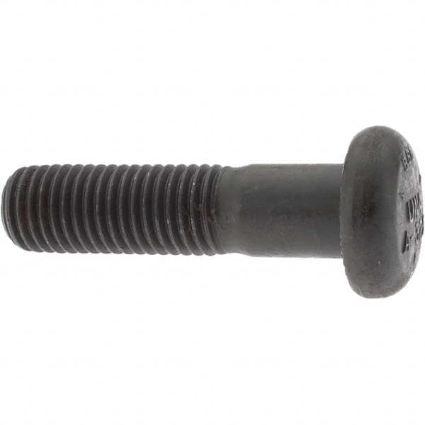 Made in USA - Freight Car Bolts System of Measurement: Inch Thread Size (Inch): 3/4-10 - Makers Industrial Supply