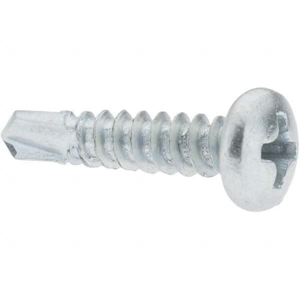 Value Collection - Sheet Metal Screws System of Measurement: Inch Head Type: Pan - Makers Industrial Supply