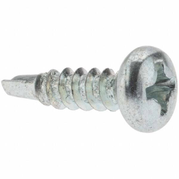 Value Collection - Sheet Metal Screws System of Measurement: Inch Head Type: Pan - Makers Industrial Supply