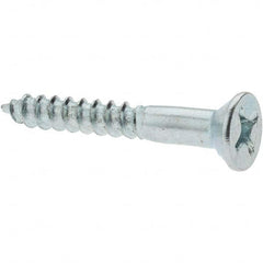 Value Collection - Sheet Metal Screws System of Measurement: Inch Head Type: Flat - Makers Industrial Supply