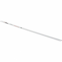 M.K. MORSE - Hand Hacksaw Blades Blade Material: Bi-Metal Blade Length (Inch): 12 - Makers Industrial Supply