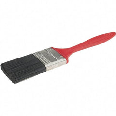 Weiler - 2" Polyester Varnish Brush - Plastic Handle - Makers Industrial Supply