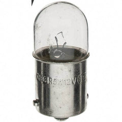 Import - 12 Volt, Incandescent Miniature & Specialty T6 Lamp - Bayonet Base - Makers Industrial Supply