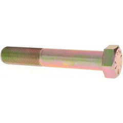 Value Collection - 3/4-16 UNF, 4-1/2" Length Under Head Hex Head Cap Screw - Makers Industrial Supply