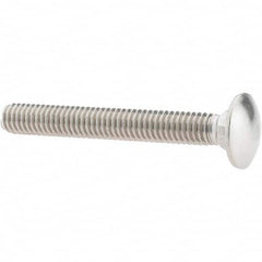 Value Collection - Carriage Bolts System of Measurement: Inch Thread Size: 5/16-18 - Makers Industrial Supply