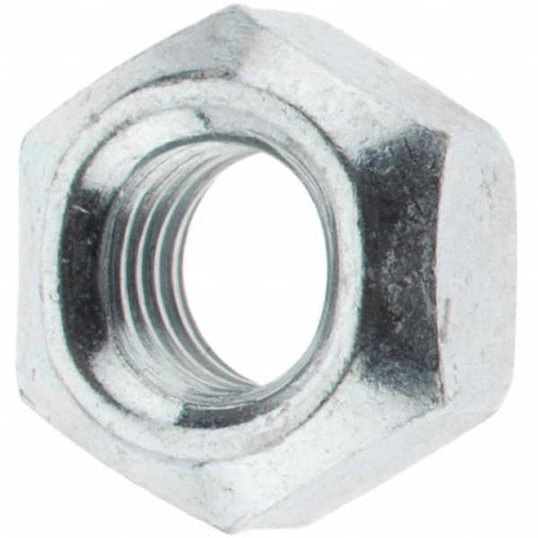 Value Collection - Lock Nuts System of Measurement: Metric Type: Hex Lock Nut - Makers Industrial Supply