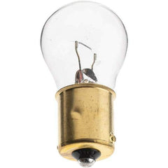 Import - 12.8 Volt, Incandescent Miniature & Specialty S8 Lamp - Bayonet Base - Makers Industrial Supply