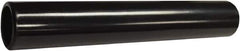 Legacy - 1/2" ID, Black Anodized Aluminum Air Hose Bend Restrictor - 3-1/2" Long - Makers Industrial Supply