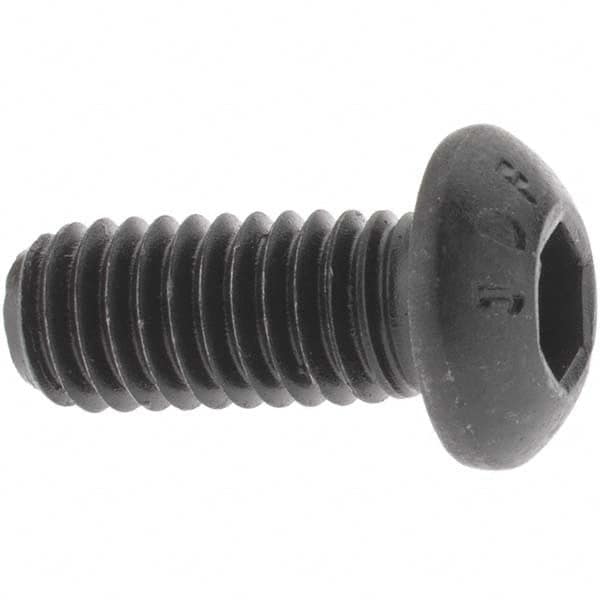 Value Collection - M6x1.00 Button Socket Cap Screw - Makers Industrial Supply