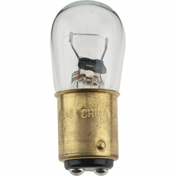 Import - Automotive Miniature Lamps Type: Interior- Side & Trail Voltage: 12 - Makers Industrial Supply