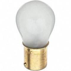 Import - 28 Volt, Incandescent Miniature & Specialty S8 Lamp - Bayonet Base - Makers Industrial Supply