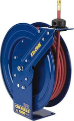 CoxReels - 25' Spring Retractable Hose Reel - 300 psi, Hose Included - Makers Industrial Supply