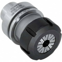 Techniks - Collet Chucks Collet System: ER Collet Series: ER16 - Exact Industrial Supply