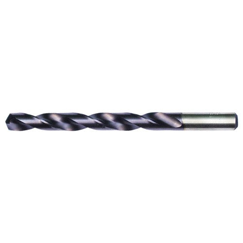 #14 RHS / RHC HSS-CO 8% (M42) 135 Degree Split Point Heavy Duty Cobalt Drill - TiAlN