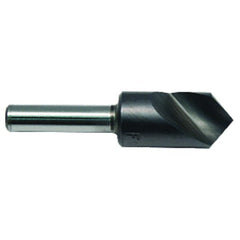 3/16 HSS Uniflute Csink,90 Deg,Blaze Coated Alternate Manufacture # 61038 - Makers Industrial Supply