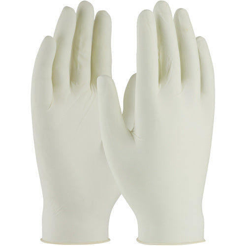 ‎62-321PF/XL Disposable Gloves - Ambi-Dex Disposable Latex - Premium Grade - 5 Mil - Powder Free - Textured - Exact Industrial Supply