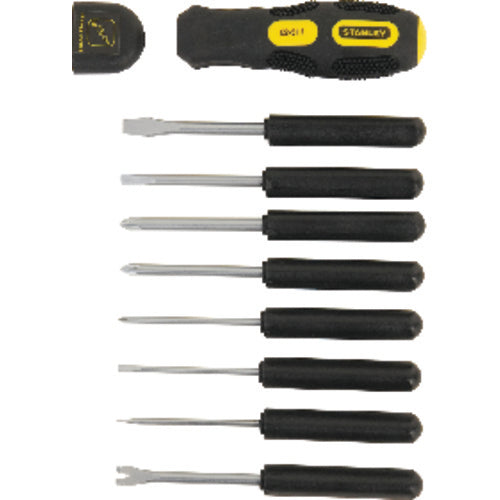 9-Way Screwdriver - Makers Industrial Supply