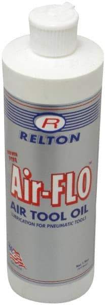 Relton - Bottle, Air Tool Oil - Makers Industrial Supply