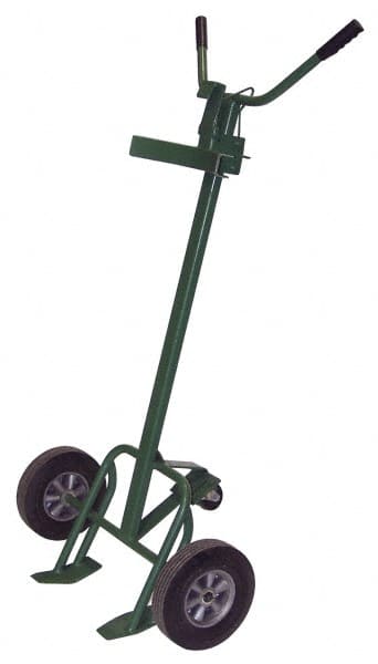 Vestil - 30 & 55 Gal Drum Hand Truck - Makers Industrial Supply