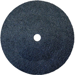 9X7/8 24G ZIR RESIN FIBER DISC - Makers Industrial Supply