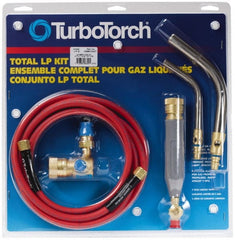 TurboTorch - Tip Number T-3 and T-5, Air LP Kits - Makers Industrial Supply