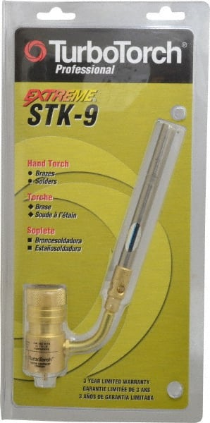 TurboTorch - Tip Number ST-3 and STK 9 Kit - Makers Industrial Supply