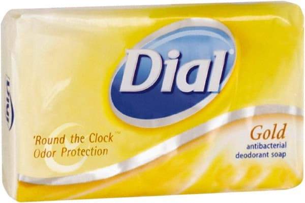 Dial - 3.5 oz Box Bar Soap - Gold, Fresh Fragrance Scent - Makers Industrial Supply